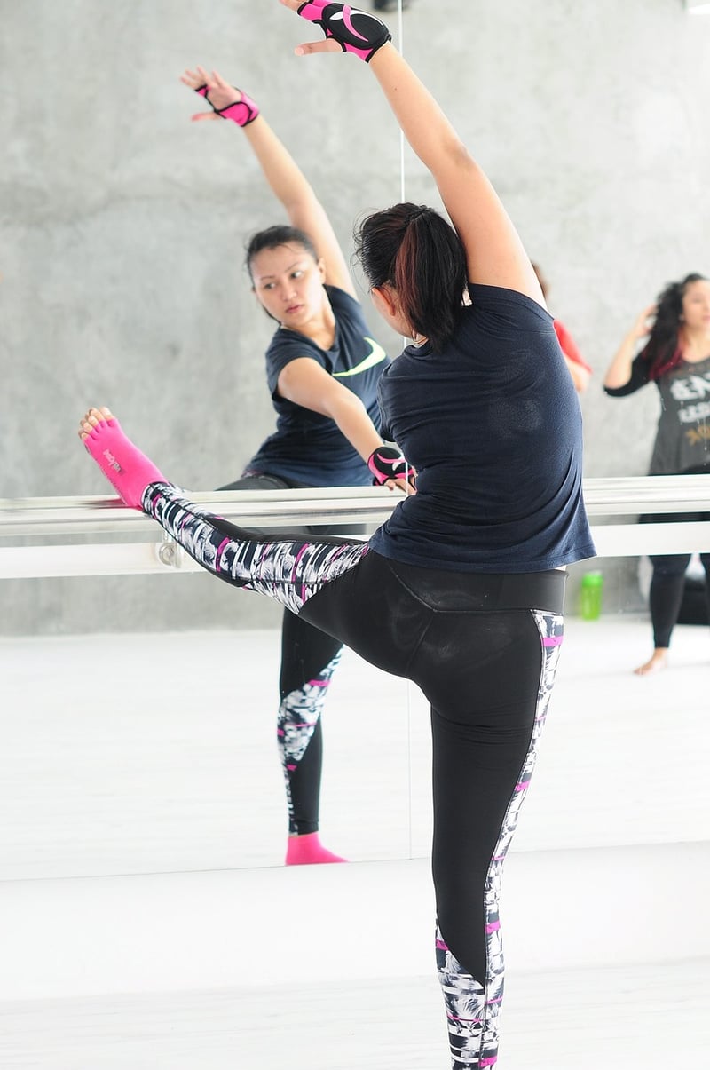 Barre Pilates for Posture