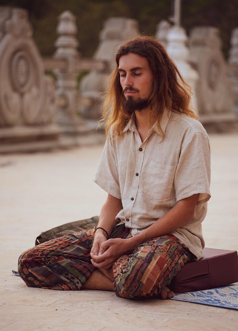 Guided Meditation for Relaxation