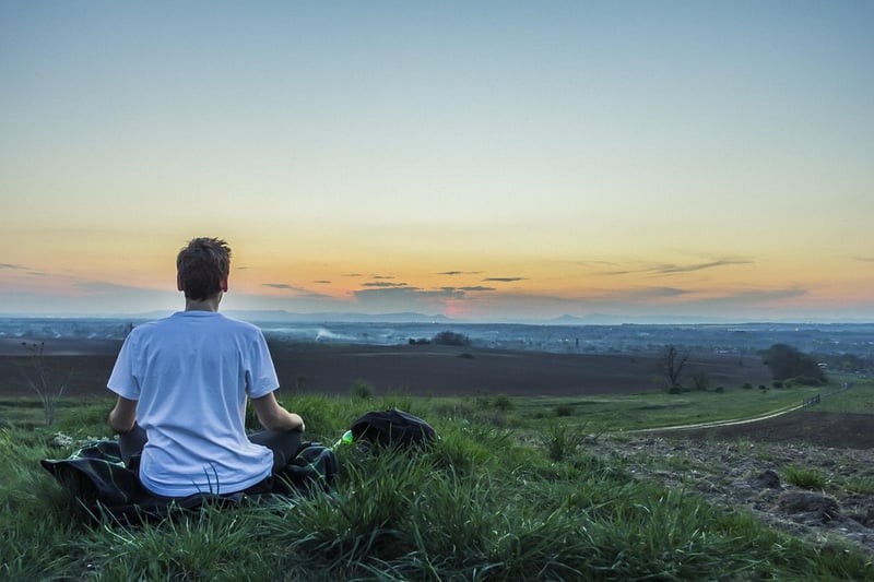 Walking Meditation for Awareness